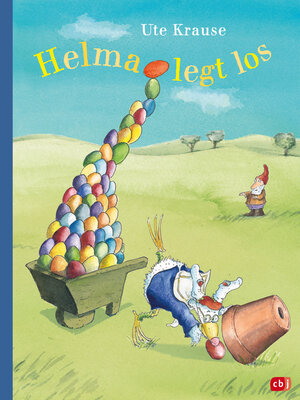 cover image of Helma legt los